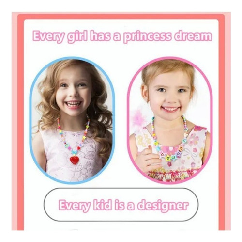 Xyz Kits De Pulseras De Bricolaje Para Niñas Juguete Con