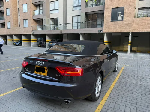 Audi A5 1.8 Tfsi Convertible