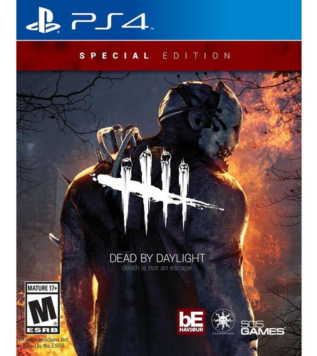 Ps4 Dead By Deadlight Juego Nuevo Y Sellado