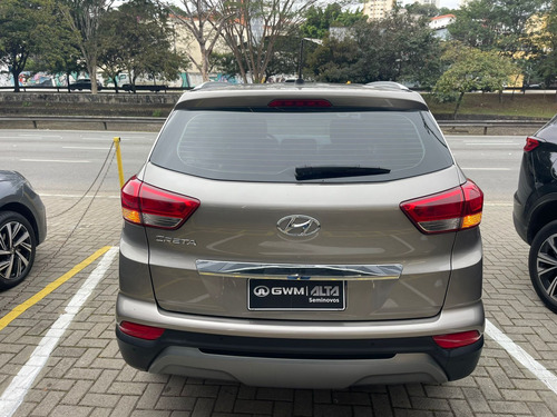Hyundai Creta Pulse Plus 1.6 (Aut) (Flex)