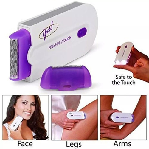 Depiladora Inalámbrica Corporal Belleza Mujer