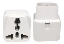 Comprar Adaptador Ups C13 A C14 Au Us Uk Eu Enchufe Chile Blanco