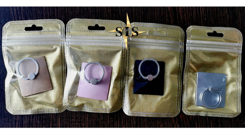 Pop Socket Anillo Finger Para Celular