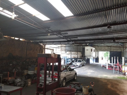 Imagen 7 de 10 de Galpón Industrial En Venta En Los Teques .