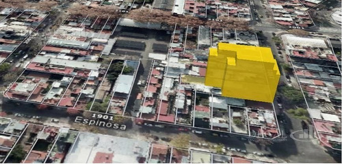 Imagen 2 de 3 de Terreno - Villa Crespo