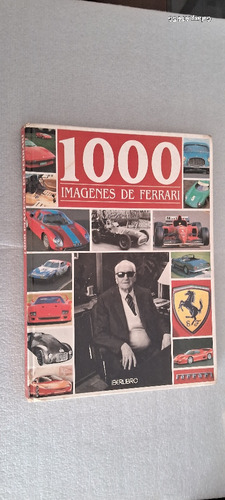 1000 Imágenes De Ferrari. Muy Buen Estado. 