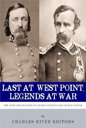 Libro Last At West Point, Legends At War - Charles River ...