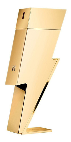Edição de 100 ml de Carolina Herrera Bad Boy Gold Fantasy