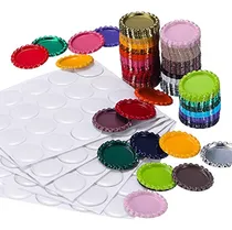 Comprar Tapas Y Tapones Para Recipientes - 100 Tapas De Botella