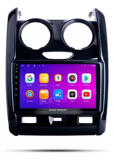 Autoradio Renault Oroch Duster 2015-2021 4+64gb 8core Qled