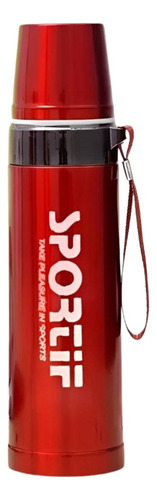 Termo Deportivo De Acero 750ml