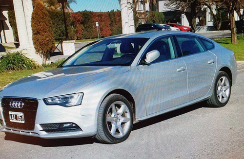 Audi A5 Tfsi 211cv Multitronic Aut. 8. M.2012