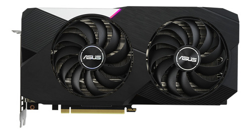 Tarjeta De Video Nvidia Asus  Dual Geforce Rtx 30 Series Rtx 3060 Ti Dual-rtx3060ti-o8g-v2 Oc Edition 8gb