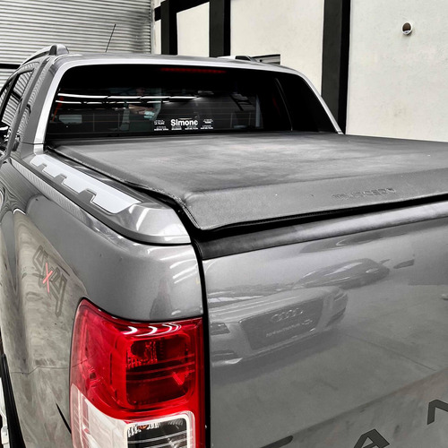 Imagen 9 de 25 de Ford Ranger 2019 3.2 Cd Limited Tdci 200cv Automática