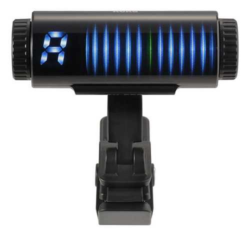 Afinador De Clip Korg Sh-pro Sladgehammer Guitarra-bajo
