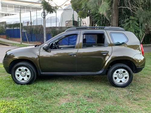 Renault Duster 1.6 4x2 Confort Plus Abs 110cv