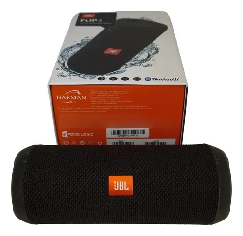 Jbl Flip 3 Portátil Com Bluetooth - Original | MercadoLivre