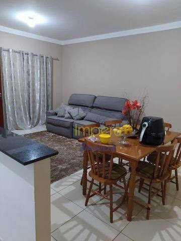 Imagem 1 de 15 de Casa Com 2 Dormitórios À Venda, 132 M² Por R$ 340.000,00 - Jardim Rodolfo - São José Dos Campos/sp - Ca0127