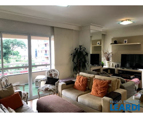 Imagem 4 de 15 de Apartamento - Vila Olímpia - Sp - 600511