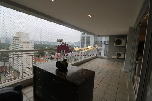 Imagem 8 de 15 de Excelente Apartamento No Alto Da Boa Vista! - Qy3794