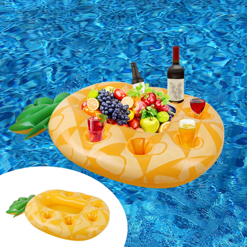 Bandeja Flutuante Flutuante De Alimentos E Bebidas Flutuante