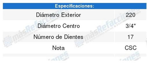 Kit Clutch Strunker Ford Fiesta 1.6l 11 A 16
