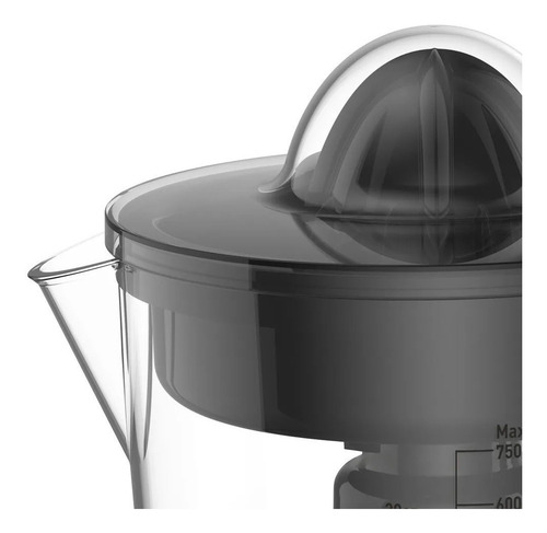 Exprimidor De Jugos Cítricos T-fal Acero Inoxidable 2 Conos