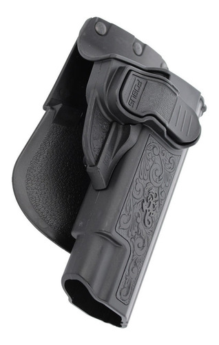 Imagen 5 de 7 de Funda Colt Original Fobus Tanfoglio Witness 1911 & 1911 Carry Holster