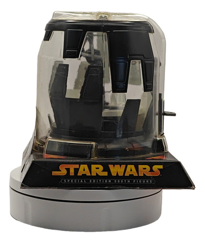 Star Wars Hasbro Revenge Of The Sith Darth Vader 500 Figure