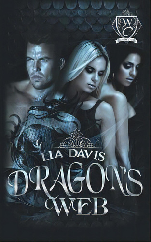 Dragon's Web, De Davis, Lia. Editorial Lightning Source Inc, Tapa Blanda En Inglés