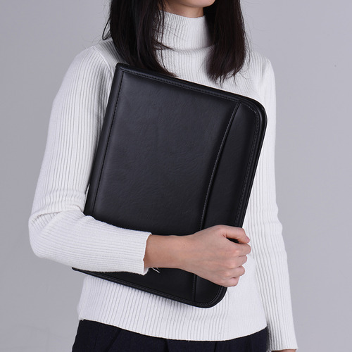 Portfolio Padfolio Business Professional Con Cierre