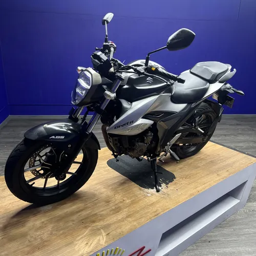 Suzuki Gixxer 250 2020