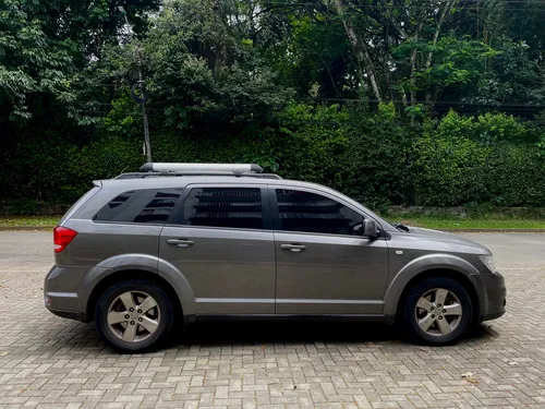 Dodge Journey 2.4 Se 7A At