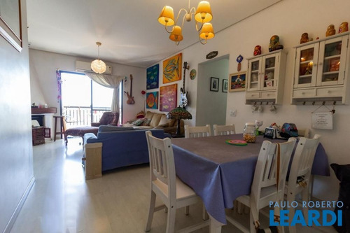 Imagem 3 de 15 de Apartamento - Campo Belo - Sp - 637824