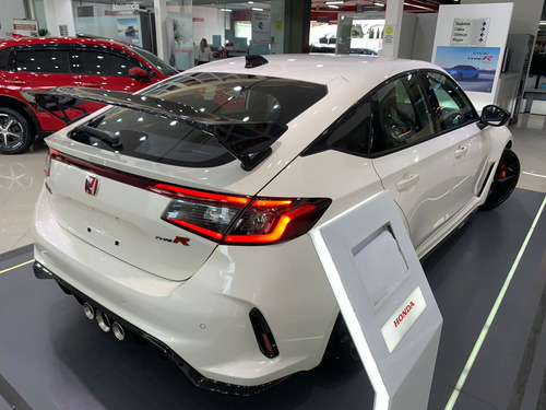 Honda Civic Honda Civic Type-R 2.0 Turbo