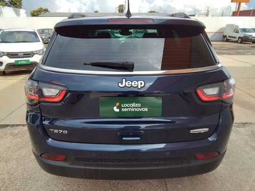 Jeep Compass 1.3 T270 TURBO FLEX LONGITUDE AT6
