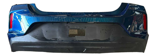 Parachoque Traseiro Gm Onix Premier Hatch C/sensor 20/24 (Usado)