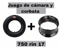 Comprar Juego De Cámara Y Corbata Para Llantas 750 R17 Rines Con Aro
