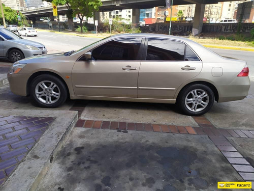 Honda Accord Sedan Automatico