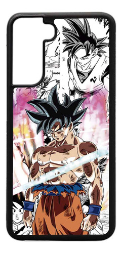 Funda Protector Para Samsung S21 Plus Dragon Ball