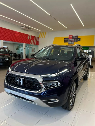 Fiat Toro 2.0 350 Multijet Volcano 4x4 At