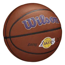 Comprar Pelota Basquet Wilson - Nba Team Alliance N7 Color La Lakers