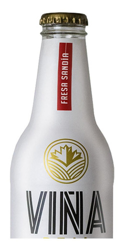 Cooler Viña Real Fresa Sandía 330 Ml