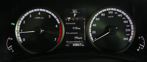 Lexus Nx 200t 2.0 F-sport 4x4 16v Turbo Gasolina 4p Automáti