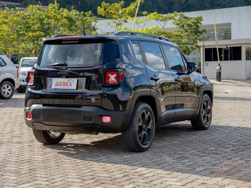 Imagem 5 de 15 de Jeep Renegade Night Eagle 1.8 4x2 Flex Aut. 2017/2018