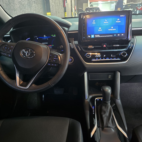 Toyota Corolla Cross 1.8 Xrv Hybrid Flex Aut. 5P Hibrido