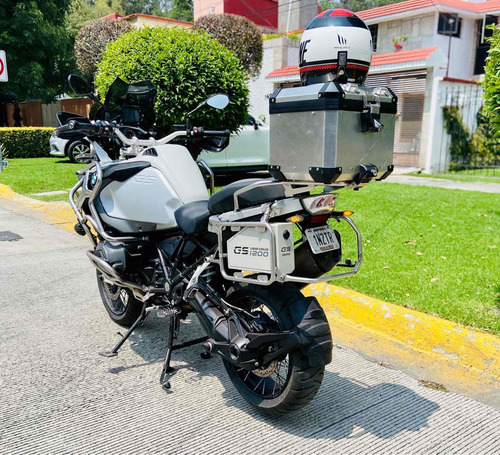 Imagen 3 de 10 de Bmw 1200 Gs Adventure