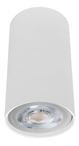 Lámpara Spot Para Sobreponer En Techo Tl-5150 Redondo 6w