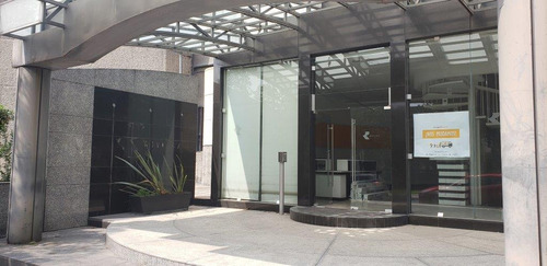 Edificio De Oficinas/comercial En Renta En Lomas De Chapultepec