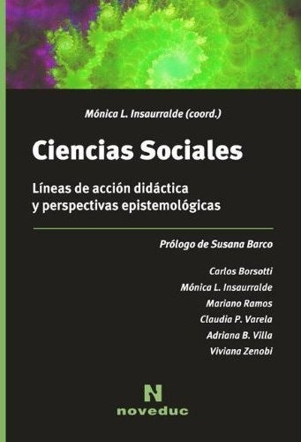 Ciencias Socialeslineas De Accion Didactica Y Per - Aauytzz